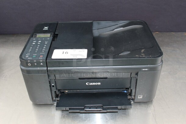 Canon Pixma Copy/fax Machine  - Image 1 of 5