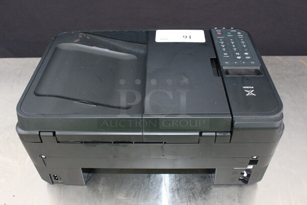 Canon Pixma Copy/fax Machine  - Image 3 of 5