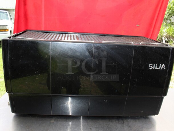 SWEET CLEAN Brasilia Portofino Del 3 Espresso Machine 230v 5000w  - Image 4 of 6