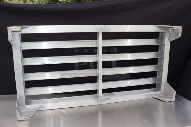 Aluminum Dunnage Rack  - Image 2 of 2