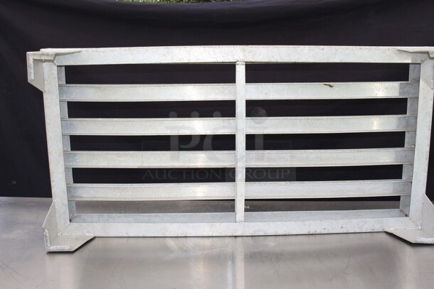 Aluminum Dunnage Rack - Image 2 of 2