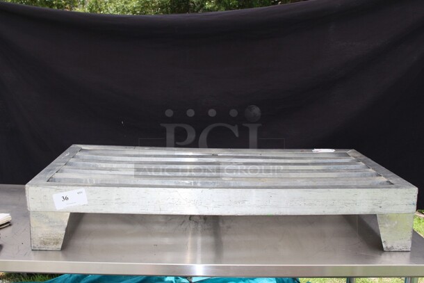 Aluminum Dunnage Rack - Image 1 of 2