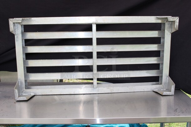Aluminum Dunnage Rack - Image 2 of 2