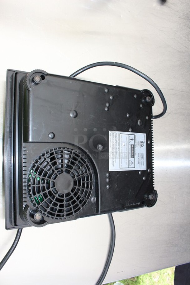 DuxTop 2018 Induction cooker model 8100MC 120v 1800w  DOES NOT HEAT UP - Image 3 of 3