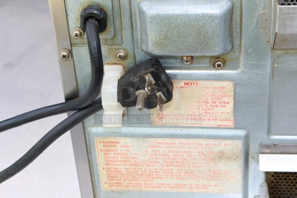 Panasonic Microwave Model NE-1757R
 - Image 5 of 6
