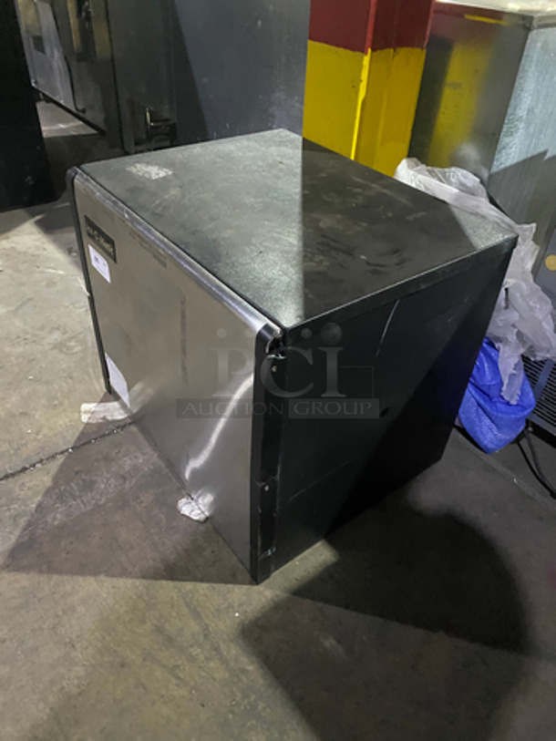 Ice-O-Matic Commercial 1000 LBS Ice Making Machine Head! All Stainless Steel Body! Model ICE1006HW3 Serial 10111280011994! 208/230V 1Phase! - Image 2 of 5