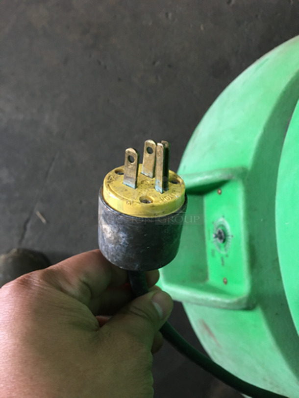 The Green Machine Commercial Salad/Lettuce Spinner! - Image 7 of 7