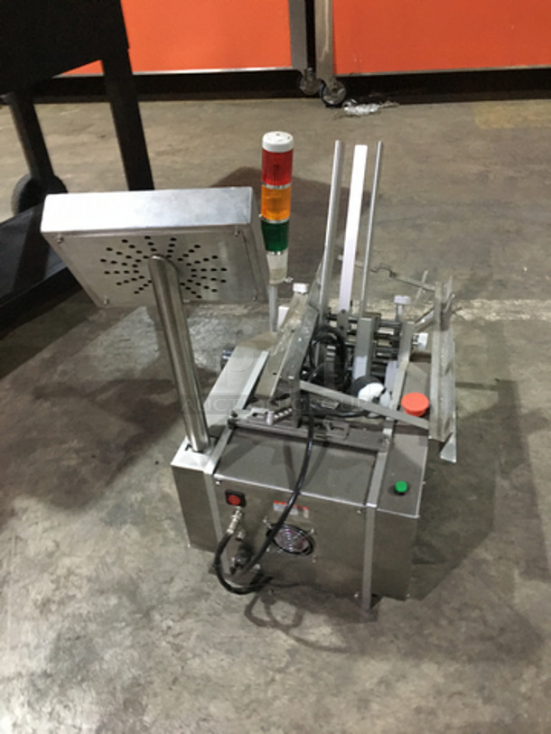 Commercial Countertop Conveyor Sealer Machine! - Image 3 of 9