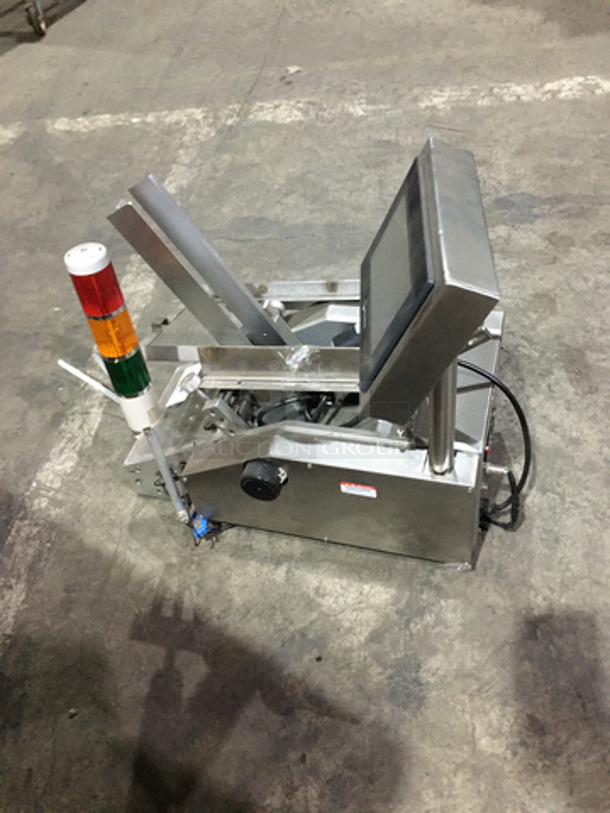 Commercial Countertop Conveyor Sealer Machine! - Image 4 of 9