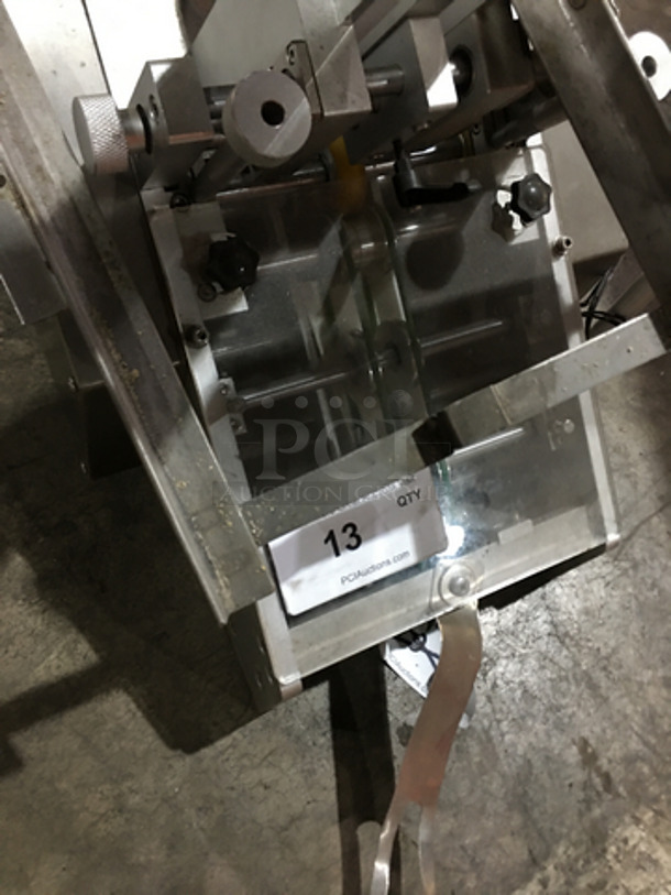 Commercial Countertop Conveyor Sealer Machine! - Image 5 of 9