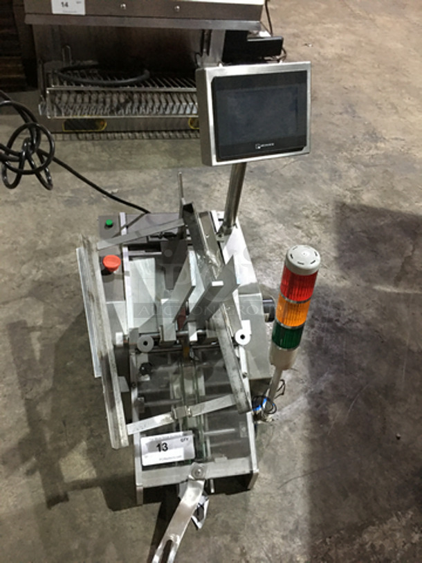 Commercial Countertop Conveyor Sealer Machine! - Image 8 of 9