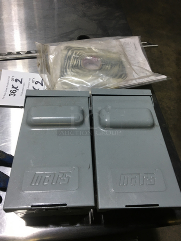 Wells Commercial 3 Well Drop In Steam Table! All Stainless Steel! Model MOD300TD Serial M3TD0917A0018! 208/240V! - Image 9 of 9