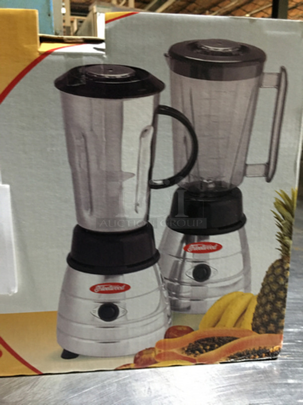 Brand New! Fleetwood Commercial Series Bar Blender! Model LI! 115V 1 Phase! - Image 2 of 3