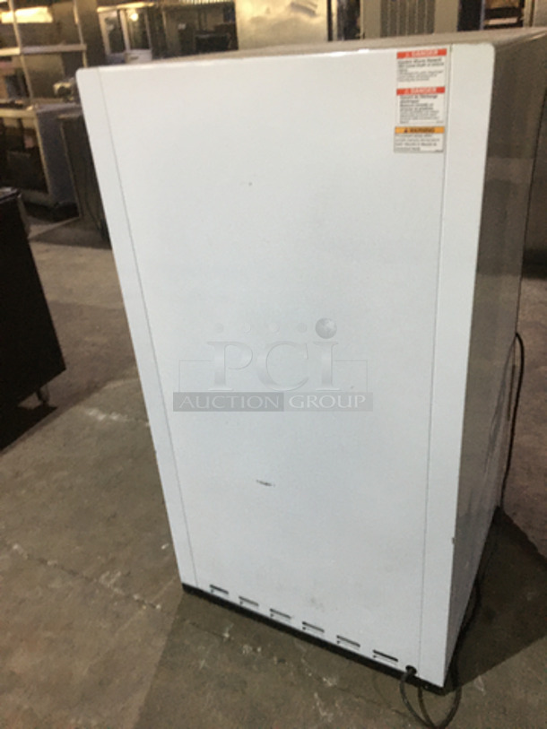 Beverage Air Commercial Refrigerated Open Grab-N-Go Display Case! Model BZ131W! 115V 1Phase!
 - Image 4 of 7