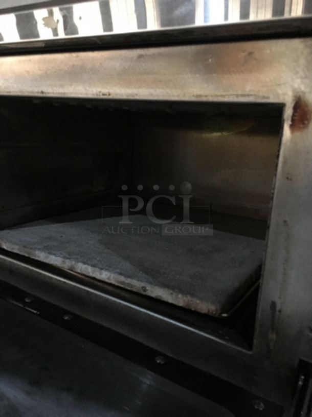 Turbo Chef Commercial Double Deck Rapid Cook Oven! One 2007 & One 2009! On Equipment Stand! All Stainless Steel! Model NGC Serial NGCD627540! 208/230/240V! On Casters! 2 X Your Bid! - Image 8 of 12