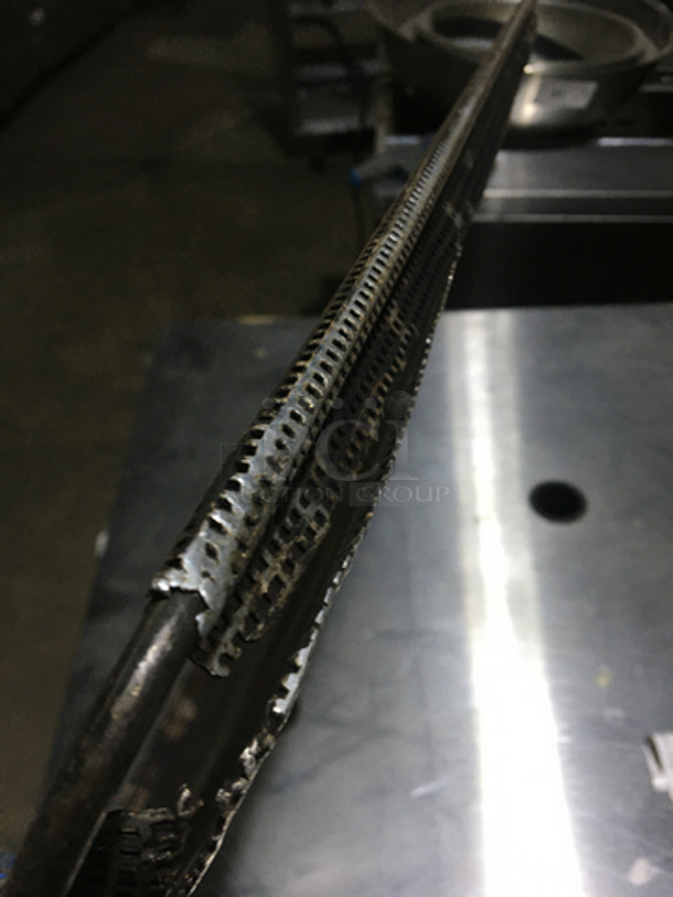 Full Size Perforated Baking Pans! 5 X Your Bid!  - Image 2 of 4