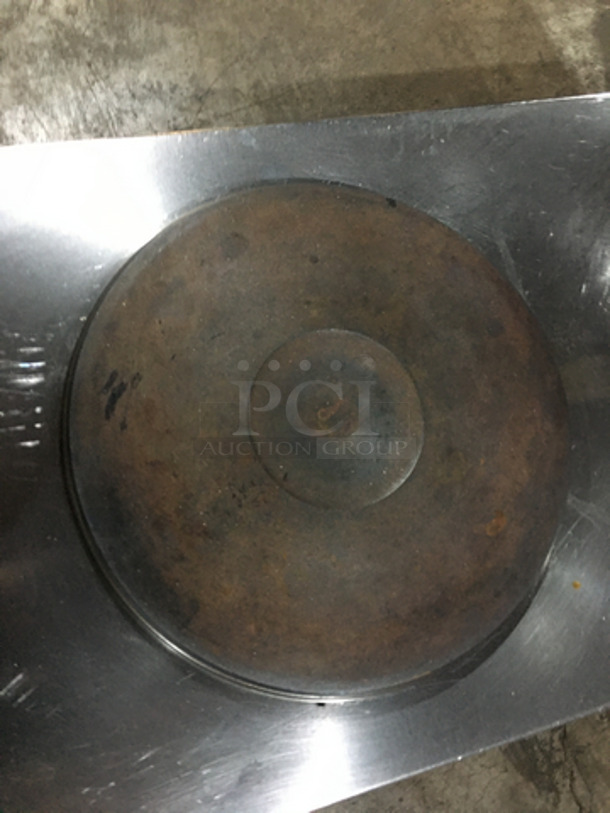 Star Max Commercial Countertop Electric Powered 2 Burner Hot Plate Range! All Stainless Steel! On Legs! - Image 6 of 9