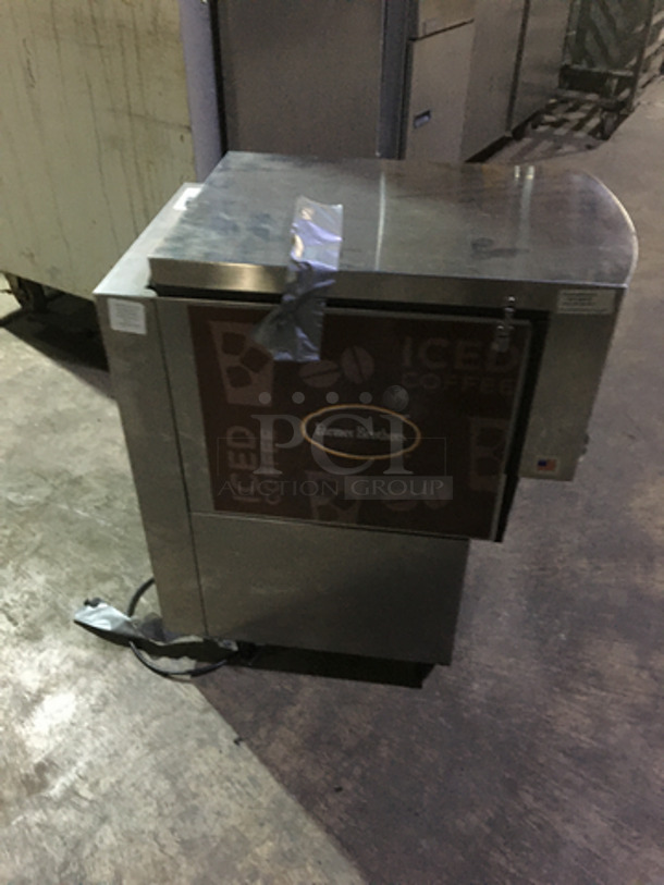 Farmer Brothers Counter Top Ice Coffee Machine Dispenser! - Image 3 of 8