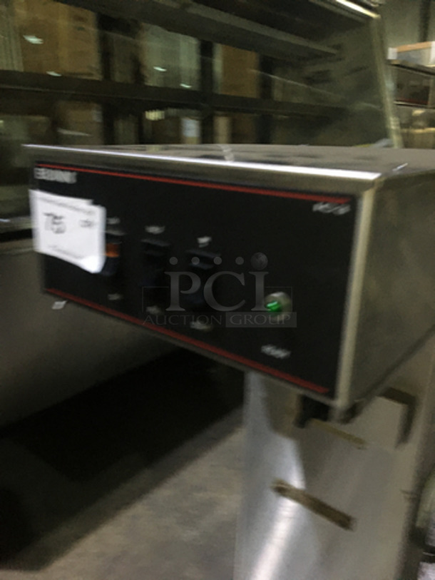 Bunn Commercial Countertop Iced Tea Machine! All Stainless Steel! Model IC3 Serial IC00009967! 120/208V 1Phase! - Image 4 of 6