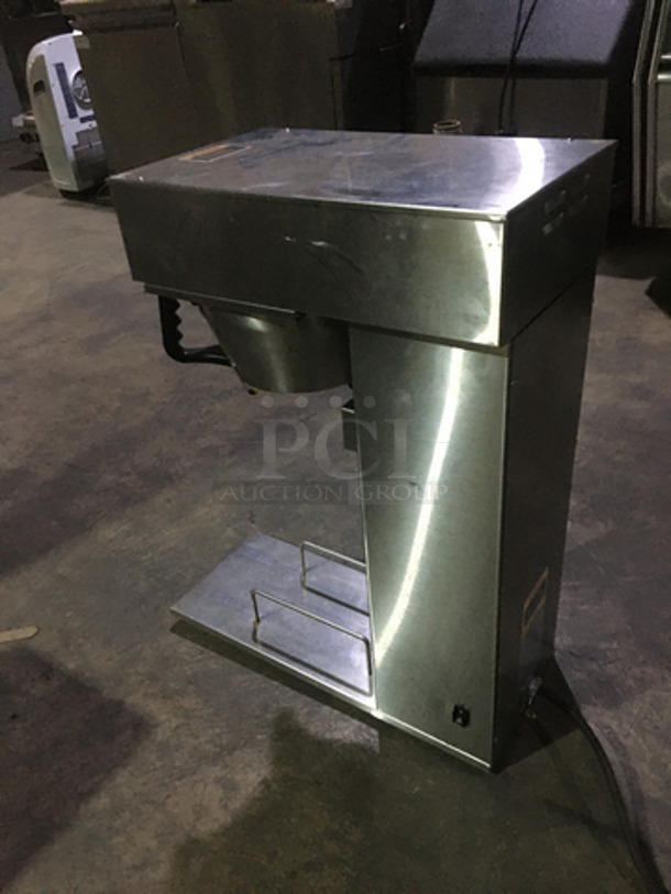 Bunn Commercial Countertop Iced Tea Machine! All Stainless Steel! Model IC3 Serial IC00007974! 120/208V 1Phase! - Image 3 of 6