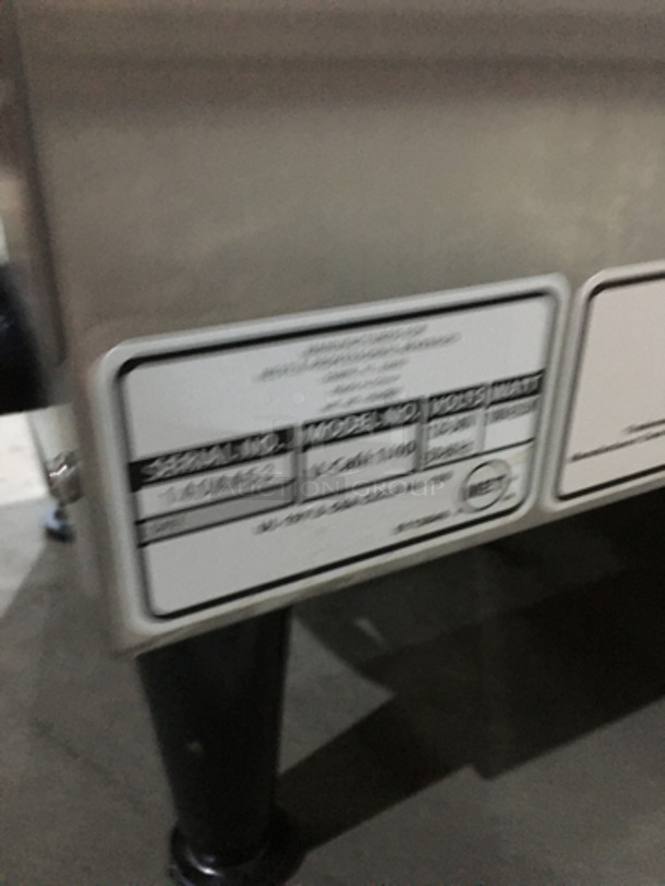 Nescafe Commercial Countertop Hot Beverage Dispenser! Model VCAFE Serial 1404453! 110/230V! - Image 6 of 7