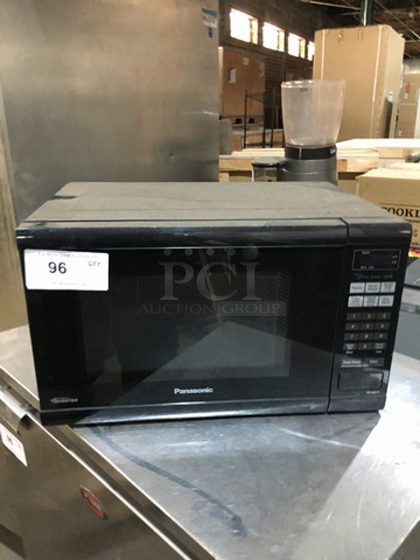 Panasonic Countertop Microwave Oven! 