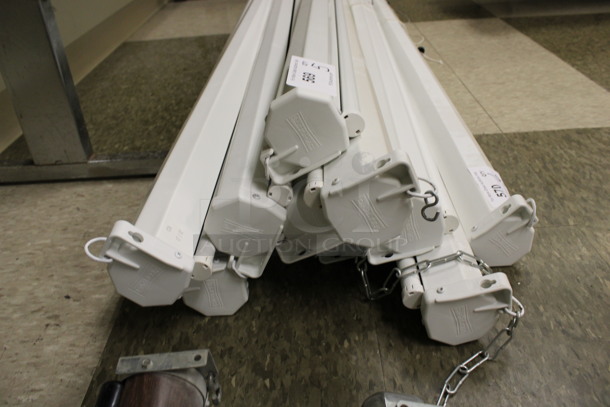 5 Da-Lite Projection Screens. 97". 5 Times Your Bid! (Room 105) - Image 2 of 5