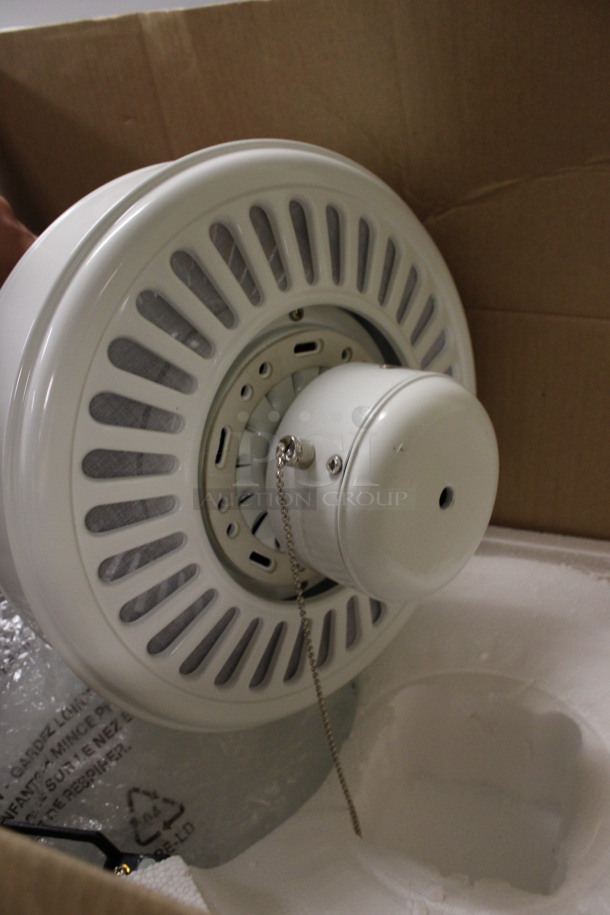 3 IN ORIGINAL BOX! Pro Series CF712 Metal Fans. 3 Times Your Bid! (Room 105) - Image 3 of 5