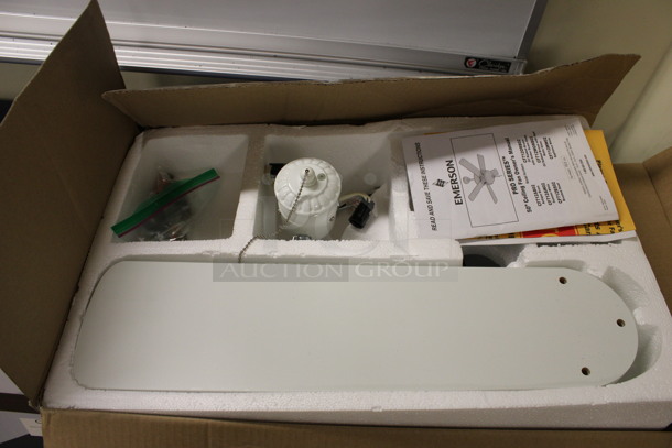 3 IN ORIGINAL BOX! Pro Series CF712 Metal Fans. 3 Times Your Bid! (Room 105) - Image 4 of 5