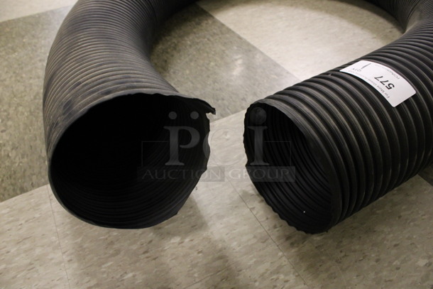 Tube. 36x24x87. (Room 105) - Image 3 of 3