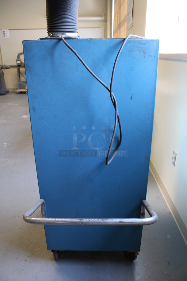 Airflow Systems Model MiniPal-BWHE Metal Industrial Air Cleaner. 115 Volts, 1 Phase. 27x42x53. Tube: 12x12x80. (Room 130) - Image 5 of 9