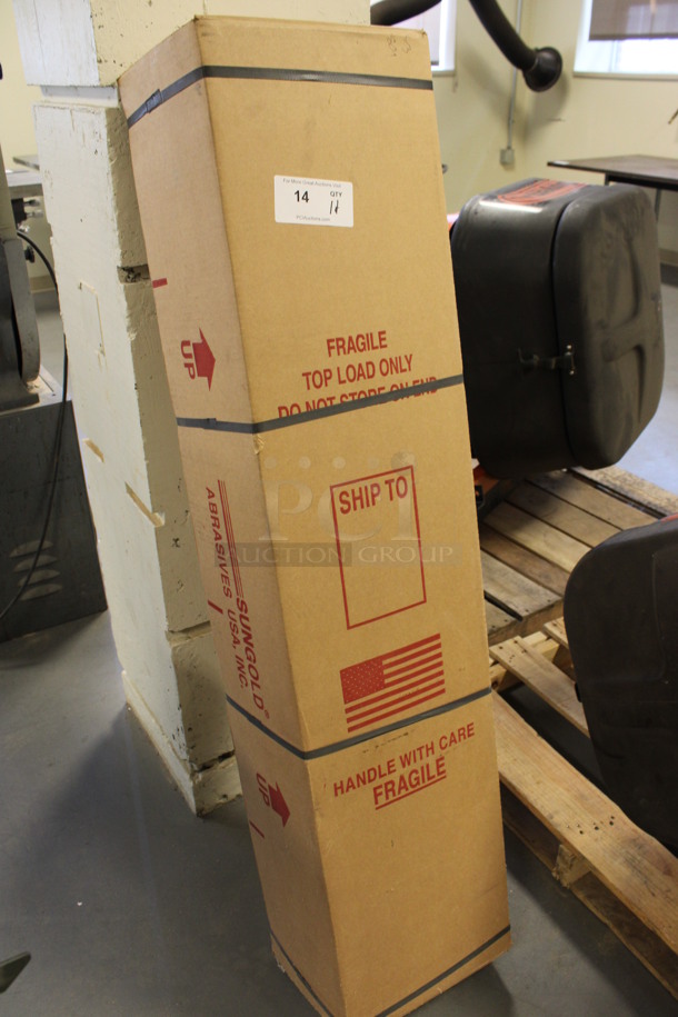BRAND NEW IN BOX! Sungold Premium Belts. Quantity of 3. (Room 130) - Image 4 of 4