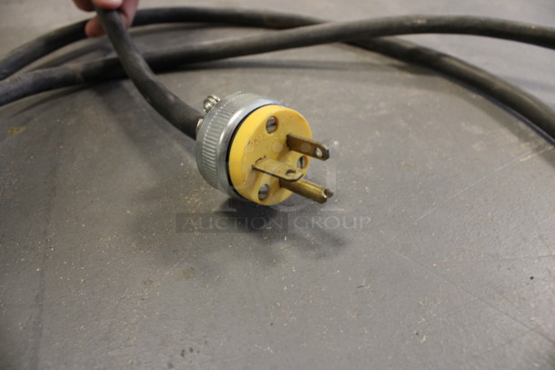 Sears Roebuck Model 283990 Metal Commercial Floor Style Router? 28x42x42. (Room 130) - Image 11 of 12