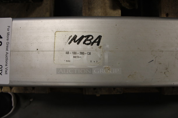 ALL ONE MONEY! Pallet Lot of Various Machine Parts Including Boston Gear Parts! (Room 130) - Image 6 of 10