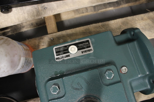 ALL ONE MONEY! Pallet Lot of Various Machine Parts Including Boston Gear Parts! (Room 130) - Image 8 of 10