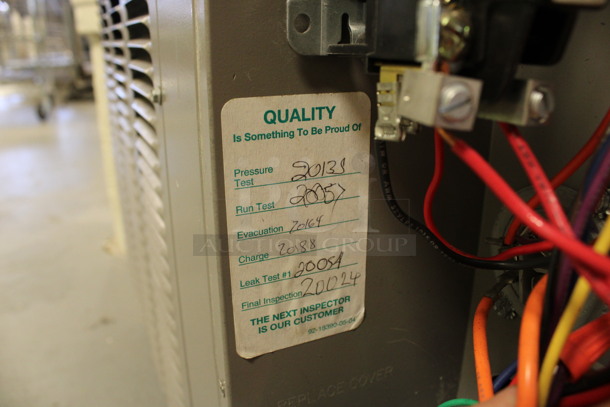 King Metal Commercial Fan. 28x28x27. (Room 130) - Image 5 of 6
