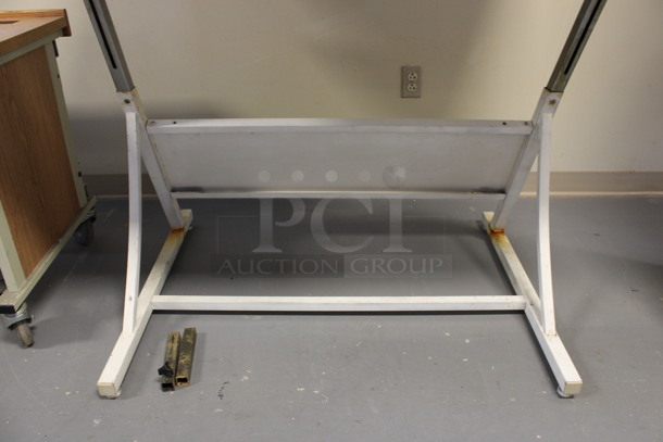Drafting Table. 50x38x50. (Room 130) - Image 5 of 5