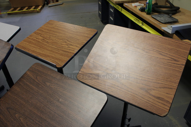 ALL ONE MONEY! Lot of 5 Podiums. Includes 20x16x42. (Room 130) - Image 5 of 5