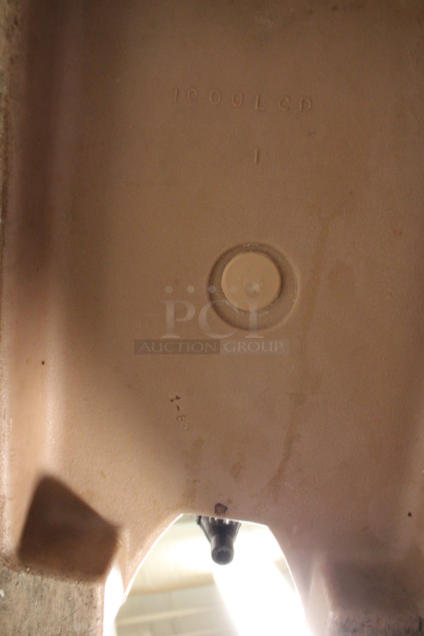 Cambro Model 1000LCD Brown Poly Insulated Beverage Holder Dispenser. 16x20x25. (Room 130) - Image 7 of 7
