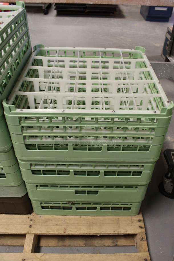 ALL ONE MONEY! Lot of 9 Dish Caddies! Includes 19.5x19.5x8. (Room 130) - Image 3 of 3