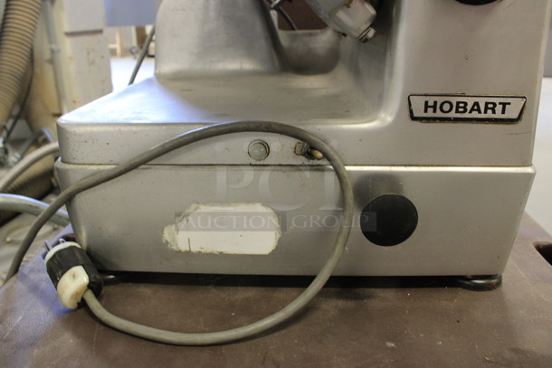 Stainless Steel Commercial Countertop Meat Slicer. 26x21x25. (Room 130) - Image 5 of 10