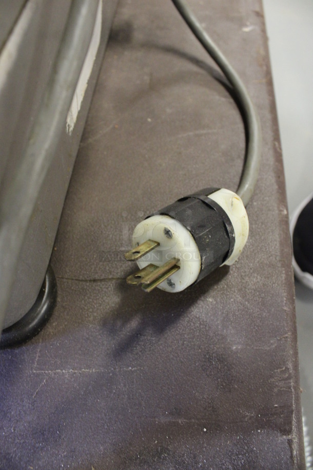 Stainless Steel Commercial Countertop Meat Slicer. 26x21x25. (Room 130) - Image 6 of 10