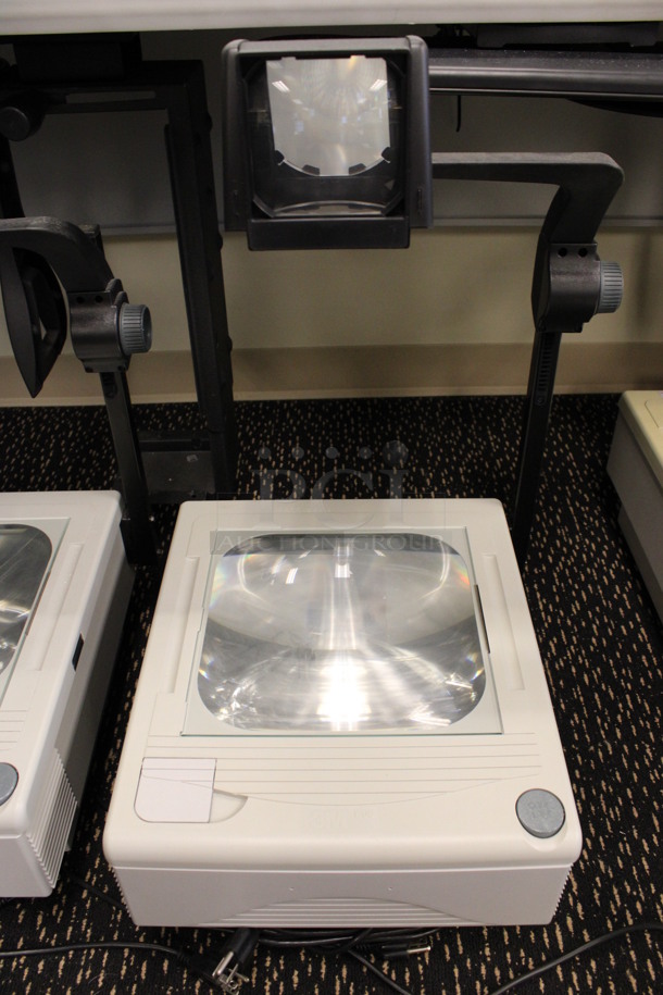 4 3M Poly Countertop Projectors. 15.5x17x23. 4 Times Your Bid! (2nd Floor: Room 220) - Image 5 of 7