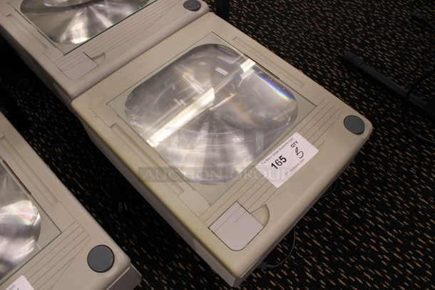 3 3M Poly Countertop Projectors. 15.5x17x23. 3 Times Your Bid! (2nd Floor: Room 220) - Image 3 of 5
