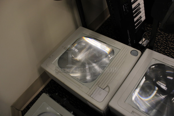 3 3M Poly Countertop Projectors. 15.5x17x23. 3 Times Your Bid! (2nd Floor: Room 220) - Image 5 of 5
