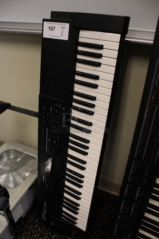 Roland Model XP-10 Multitimaral Synthesizer Keyboard. 120 Volts, 1 Phase. 40.5x11.5x3 (2nd Floor: Room 220) - Image 2 of 9