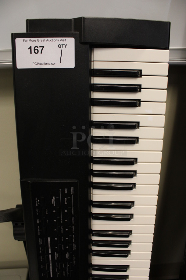 Roland Model XP-10 Multitimaral Synthesizer Keyboard. 120 Volts, 1 Phase. 40.5x11.5x3 (2nd Floor: Room 220) - Image 3 of 9