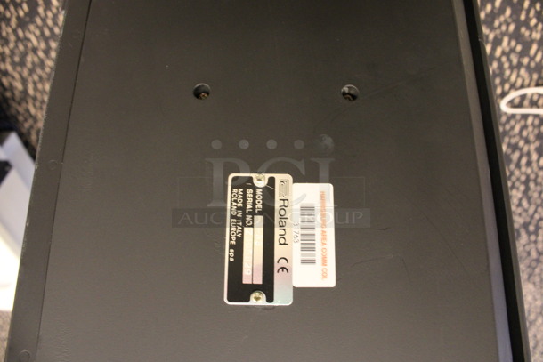 Roland Model A-33 Keyboard. 120 Volts, 1 Phase. 47x10.5x3.5. (2nd Floor: Room 220) - Image 8 of 8