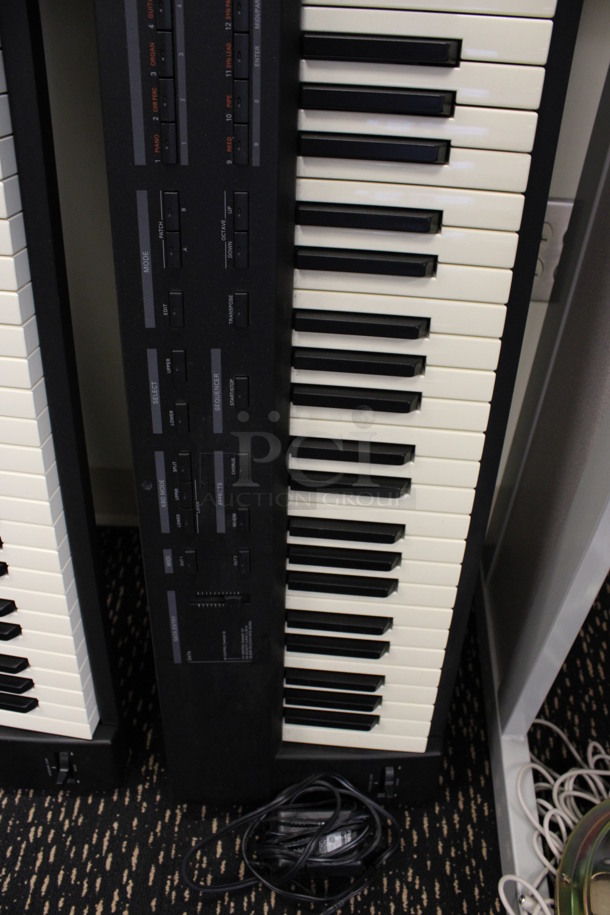 Roland Model A-33 Keyboard. 120 Volts, 1 Phase. 47x10.5x3.5. (2nd Floor: Room 220) - Image 4 of 7