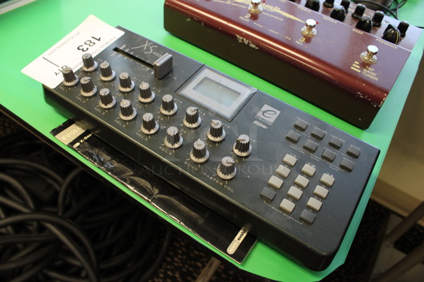 Evolution X-Session Control Surface. 12x5x1.5. (2nd Floor: Room 220) - Image 2 of 5